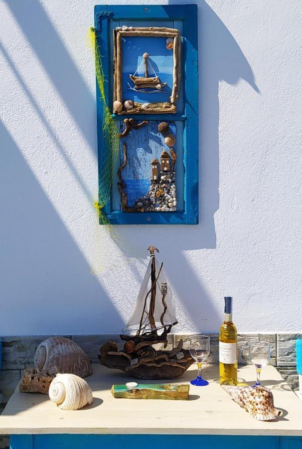 Sea Sound Villa Agios Dimitrios  외부 사진