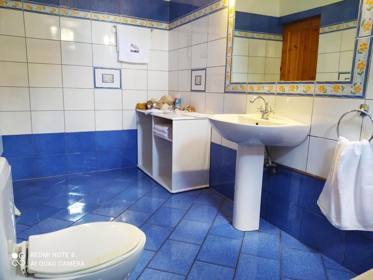 Sea Sound Villa Agios Dimitrios  외부 사진