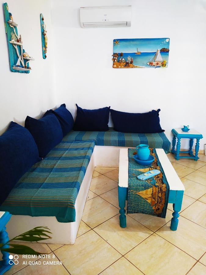 Sea Sound Villa Agios Dimitrios  외부 사진