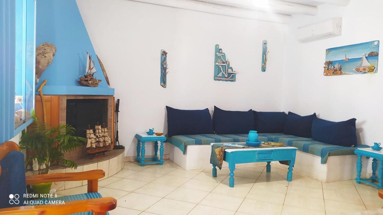 Sea Sound Villa Agios Dimitrios  외부 사진