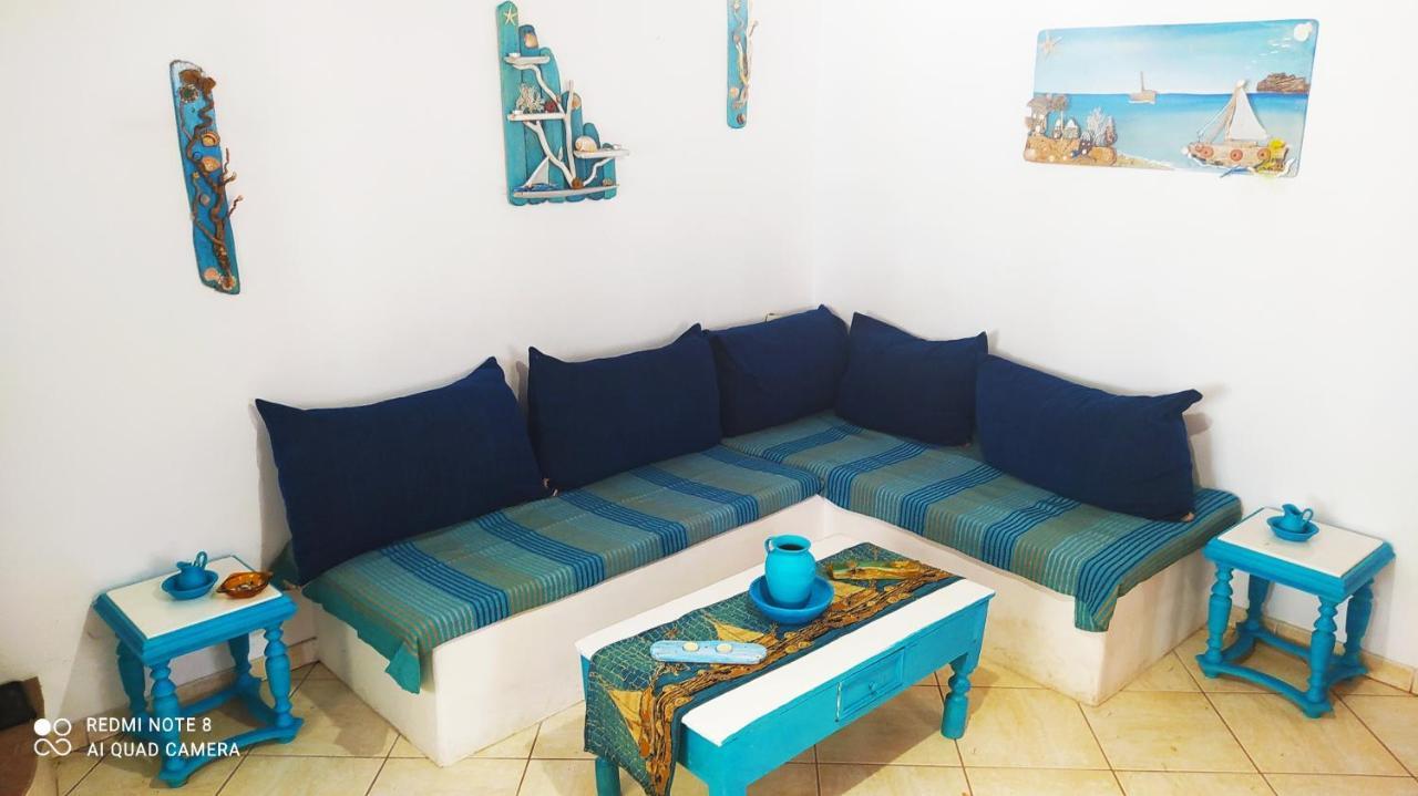 Sea Sound Villa Agios Dimitrios  외부 사진
