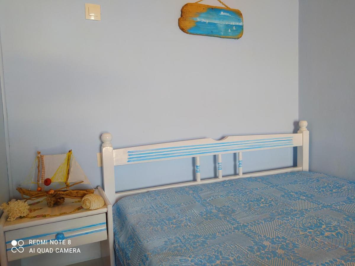 Sea Sound Villa Agios Dimitrios  외부 사진