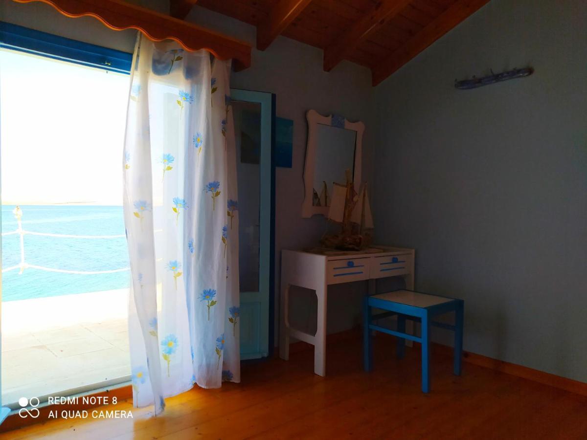 Sea Sound Villa Agios Dimitrios  외부 사진