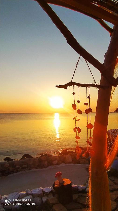 Sea Sound Villa Agios Dimitrios  외부 사진