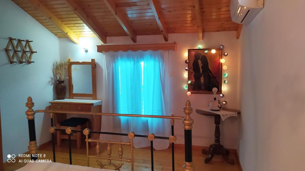 Sea Sound Villa Agios Dimitrios  외부 사진