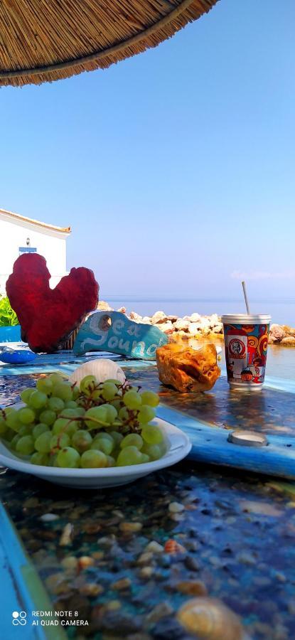 Sea Sound Villa Agios Dimitrios  외부 사진