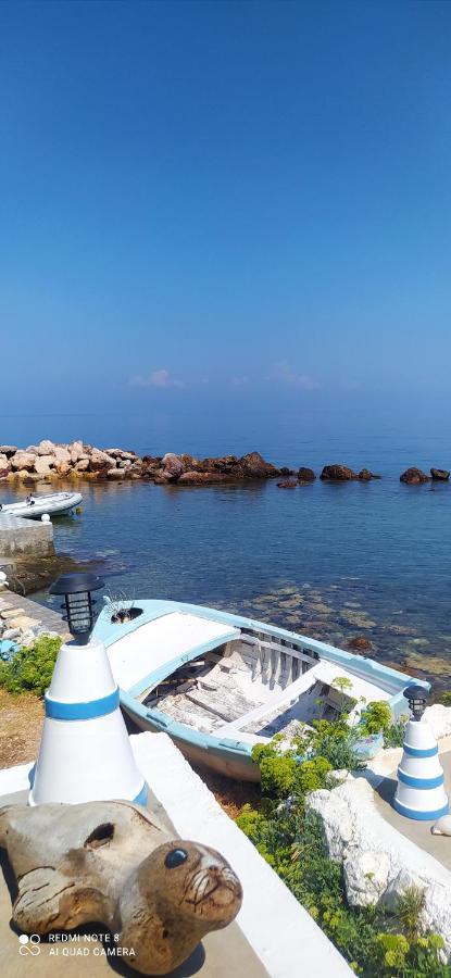 Sea Sound Villa Agios Dimitrios  외부 사진