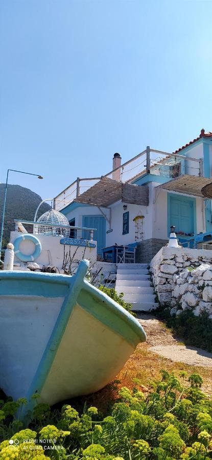 Sea Sound Villa Agios Dimitrios  외부 사진