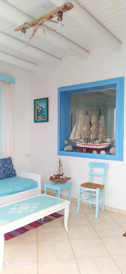 Sea Sound Villa Agios Dimitrios  외부 사진