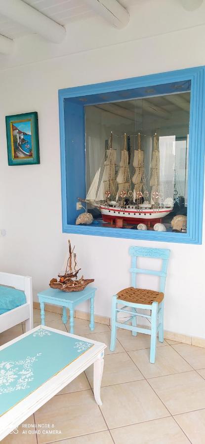 Sea Sound Villa Agios Dimitrios  외부 사진